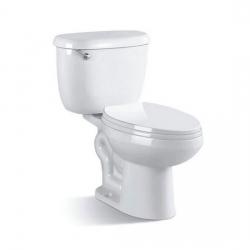 Siphonic ADA Two Piece Toilet